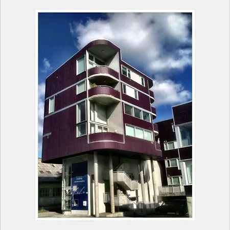 Apartamento Stavanger Central