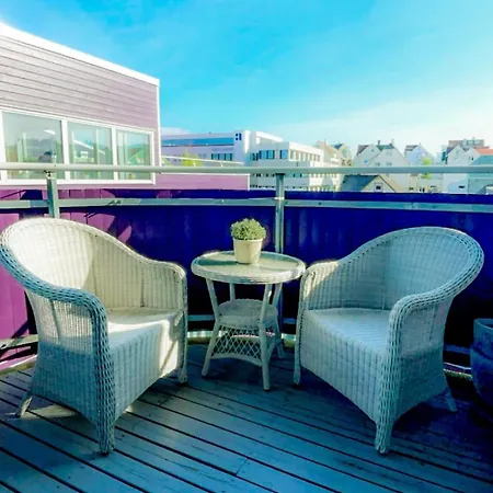 Stavanger Central Appartement