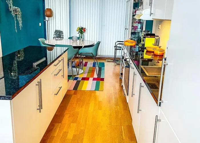 Stavanger Central Apartament Stavanger